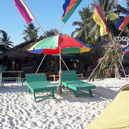 Dohibern Beach Resort Ilha de Bantayan Exterior foto