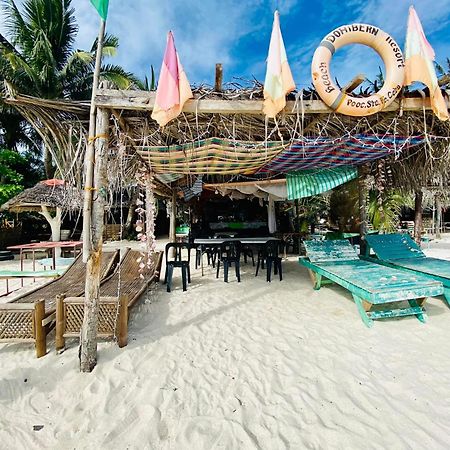 Dohibern Beach Resort Ilha de Bantayan Exterior foto
