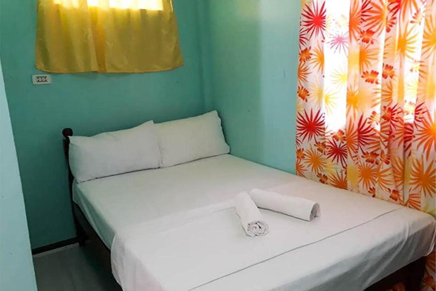 Dohibern Beach Resort Ilha de Bantayan Quarto foto