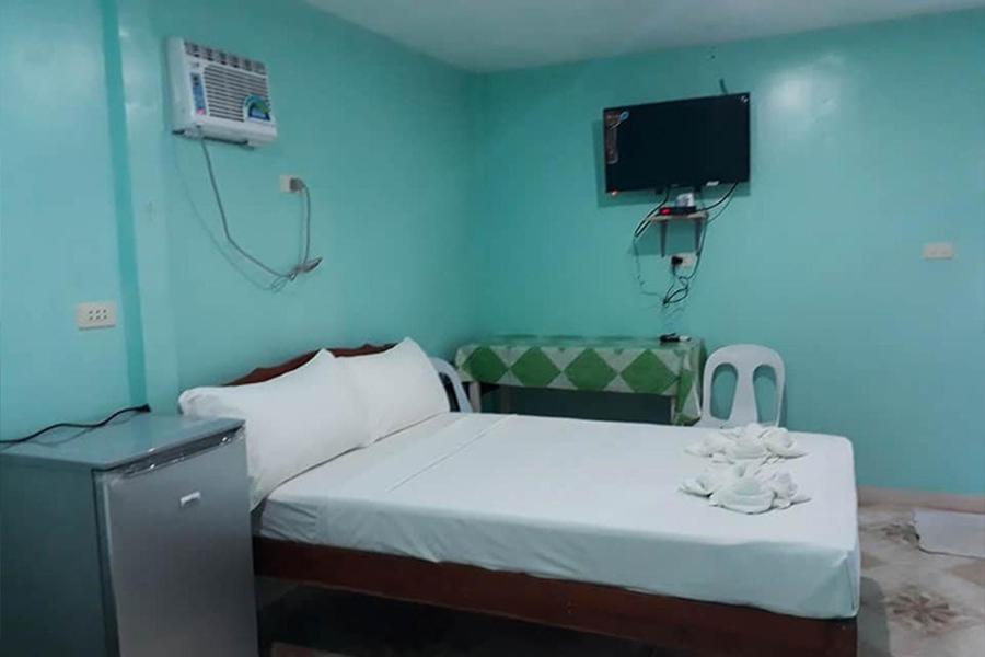 Dohibern Beach Resort Ilha de Bantayan Quarto foto