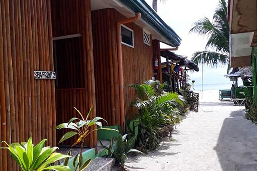 Dohibern Beach Resort Ilha de Bantayan Quarto foto